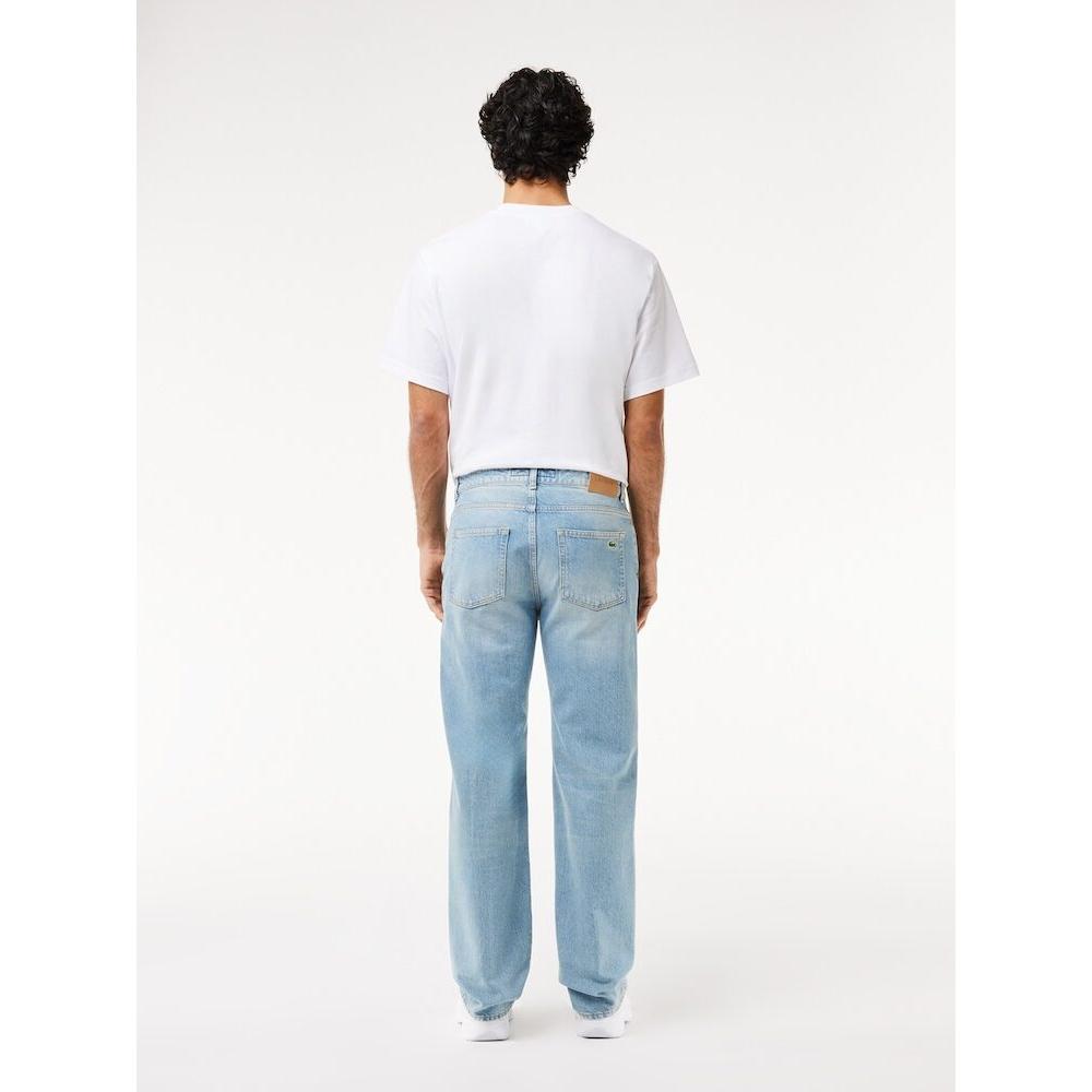 Lacoste Мужские джинсы прямого кроя S Hh2321 54n Mku q2nHh2321 54nMku