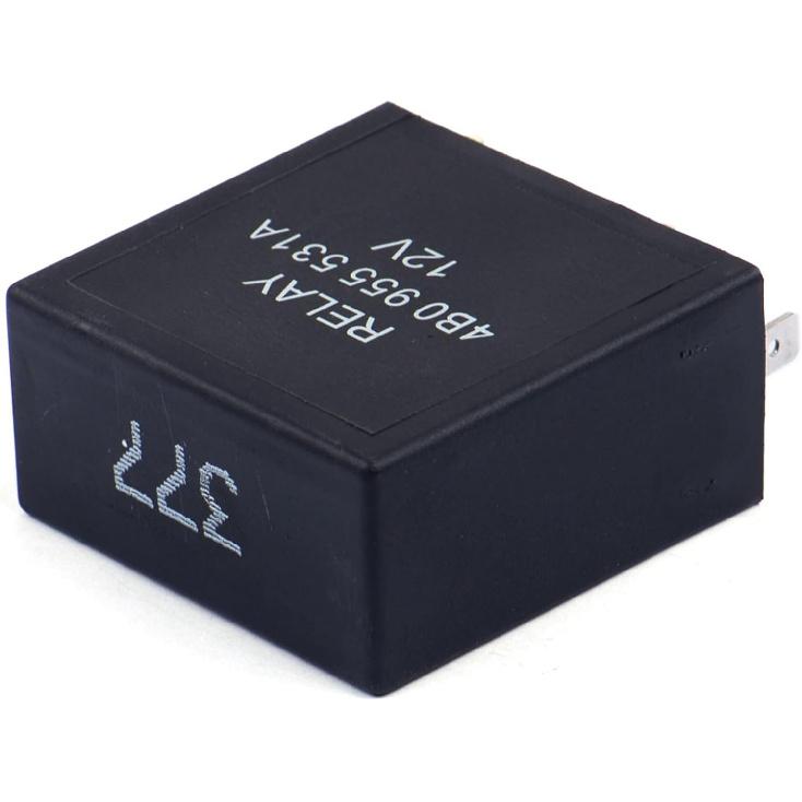 4B0955531A 11-контактное реле управления стеклоочистителем с прерывистым режимом 4B0955 531A 1 шт.