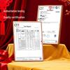Одноразовые бамбуковые палочки для еды Meiliya в индивидуальной упаковке