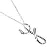 TIFFANY&Co. Ожерелье с буквой y, инициал y, серебро 925 пробы, 2,35 г, женское, б/у