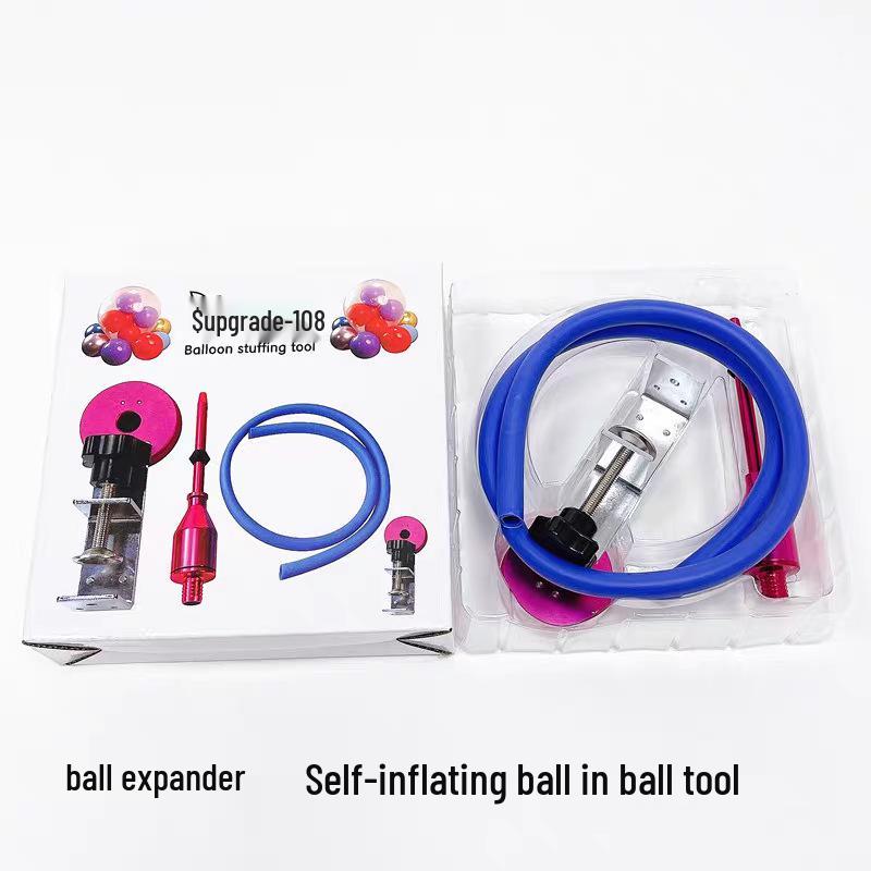 36-дюймовый латексный шарик расширитель и инструмент для надувания