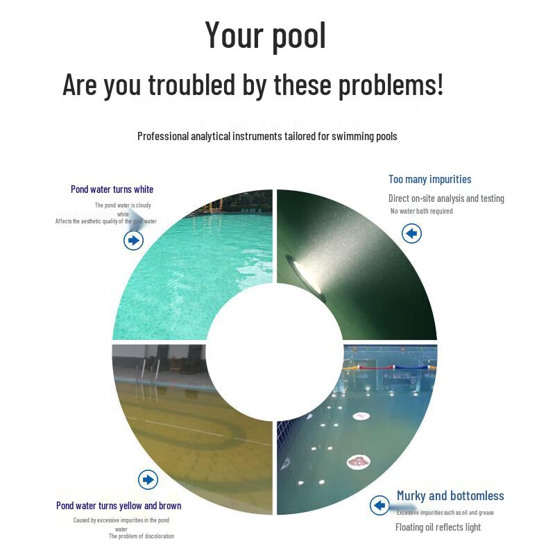 Wanxiaoling Pool PAC Flocculant