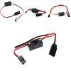 Durable Led Light Control Power Switch For 1/10 Rc Rock Crawler Model Car