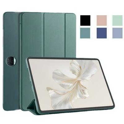 Для HUAWEI Honor Pad 9 2024 Auto Sleep Cover Funda для Honor Pad 9 HEY2-W09 HEY2-W19 12.1" чехол Magnetic Stand Case Coque Capa