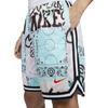 Nike SS23 SS24 ДНК 'CHBL' Баскетбольные шорты Мужские Розовый Синий HF6151-418