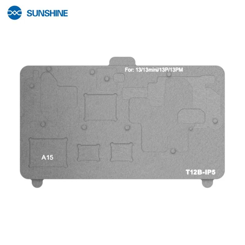 SUNSHINE SS-T12B Интеллектуальная платформа для нагрева при техническом обслуживании для серий IP 7-16 / Быстрая станция нагрева для разделения материнских плат SAMSUNG