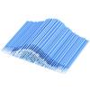 500/1000 Pcs Crystal Microbrushes Applicators Disposable Microswabs for Eyelash Extensions Micro Wands Spoolie 5