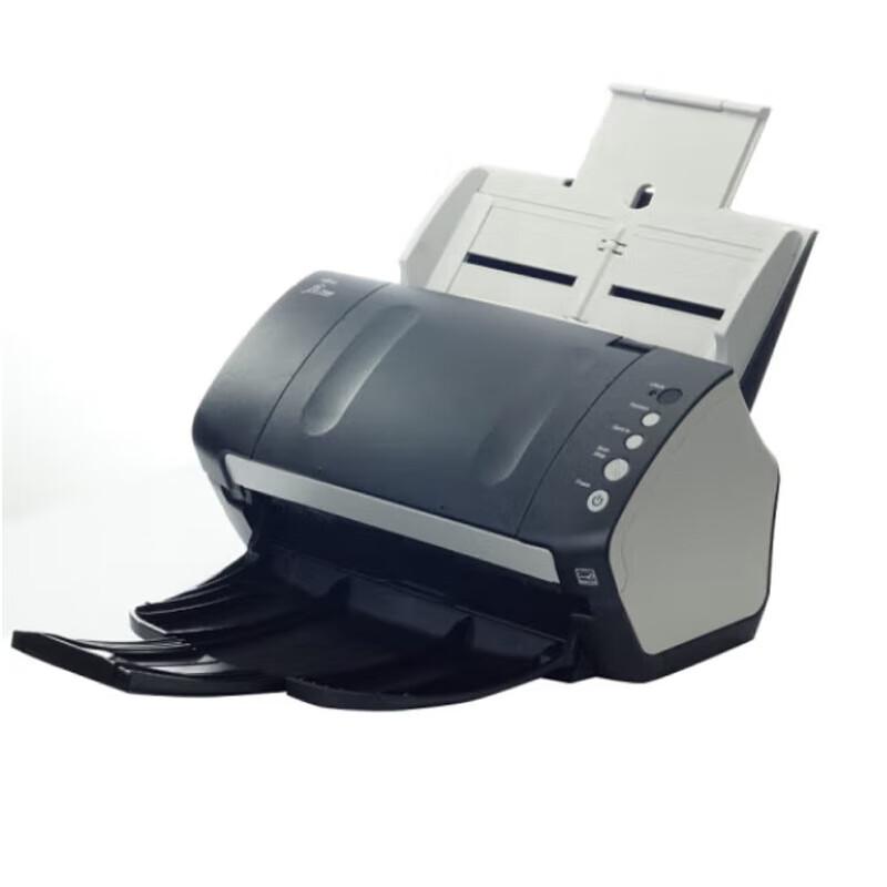 Fujitsu Fi-7140Q High-Speed Network Document Scanner CN plug (adapter included)