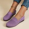 Fashion 2024 New Women Baotou Flats Colorful  Breathable Shoes Women Lightweight Designer Fashion Casual Loafers Shoes Shoes for Women