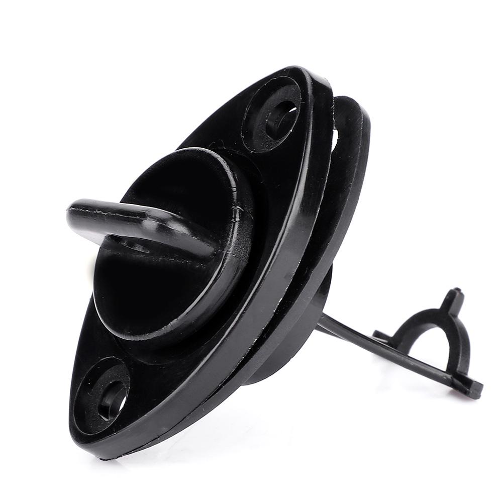 Портативный комплект сливных пробок для каяка, заглушки с резьбой для лодки, каноэ, универсальной шлюпки