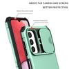 Для Samsung Galaxy A13 A23 A33 A53 A73 A03S A03 Core Case Slide Camera Lens Case для Galaxy A12 A22 A32 A42 A52 A72 A02 A02S