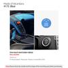 Из Алькантары Betterhumz Для Mazda 6 Atenza GG GH 2009-2010 Отделка Кнопки Запуска Двигателя Старт Стоп Наклейка Аксессуары для Интерьера Автомобиля