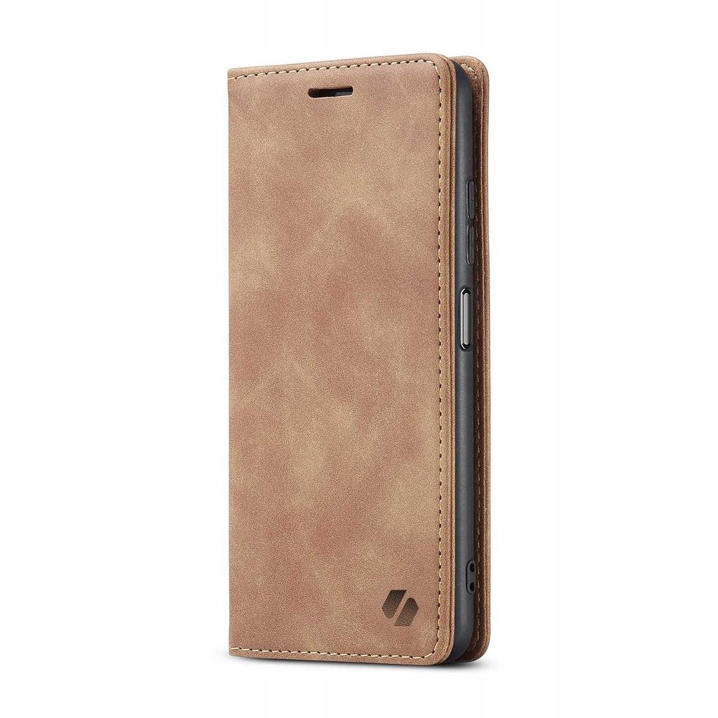 Sc Wallet Poco F3 / Mi 11I Light Brown