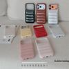 Однотонный кожаный противоударный чехол для телефона для iPhone 14/13 и Apple 17/16/15 PROMAX