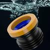 Toilet Bowl Seal Sealing Rings Toilet Bowl Gasket Toilet Spill Sealing Rings Floor Pipe Flange Rings