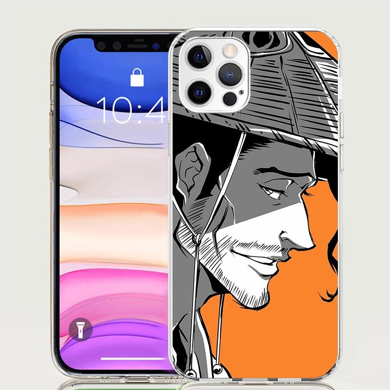 Чехол для телефона Bleach Кёраку Сюнсуй Для iPhone 17 Air 16 15 Plus 11 14 Pro Max 13 Mini 12 7 8 + SE Узорный Арт Индивидуальный Чехол 17