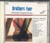 CD BROTHERS FOUR - Popular Big Hits Brothers Four AE20 EYEBIC Japan Obi Folk Used
