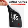Для VW Volkswagen Jetta MK5 Golf Автомобильные противоскользящие коврики Держатель для телефона на приборную панель Липкие коврики Аксессуары Для Volkswagen VW Touran Beet