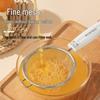 Zhaoran 304 Stainless Steel Fine Mesh Kitchen Strainer