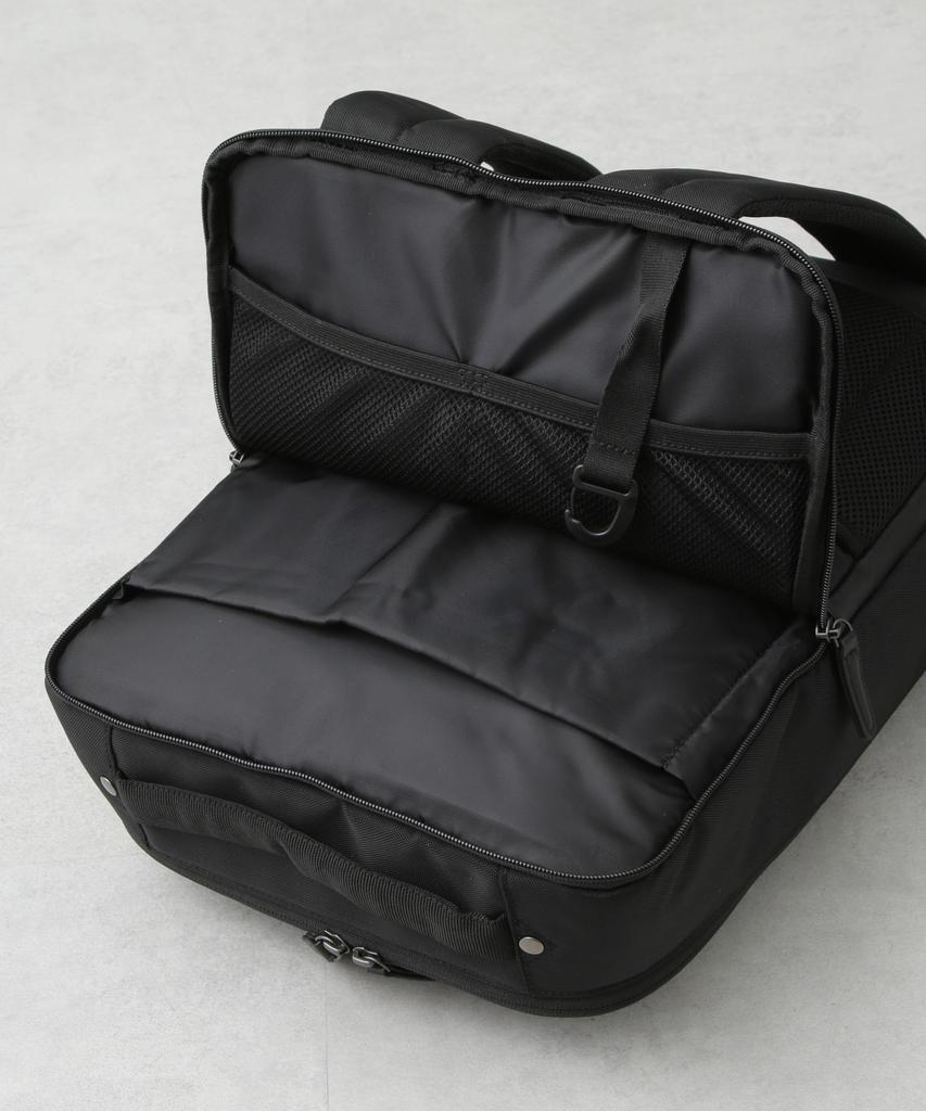 Nano Universe ECOPET (р) Рюкзак с несколькими карманами, Мужской, F 010, Черный, 668-5232207