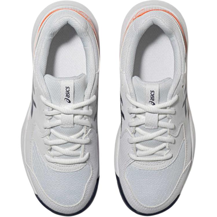 Asics Кроссовки Gel Dedicate 8 GS White Indigo Fog Kids 1044A077-104