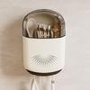 Zhaoran Wall-Mounted Chopsticks and Utensil Holder