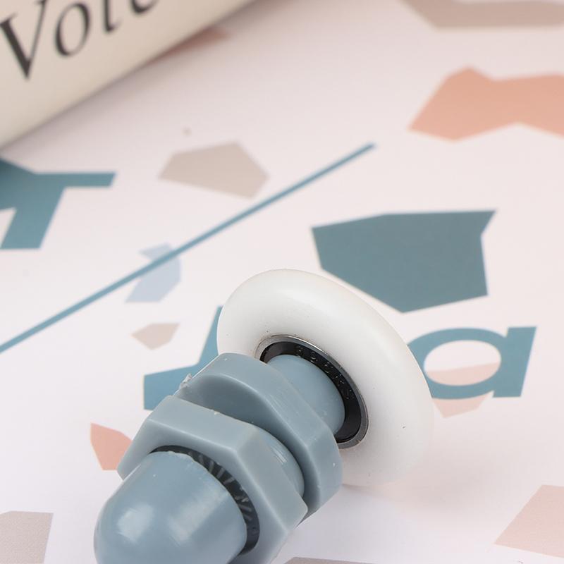 27 мм с одним прямым шкивом, ходовое колесо, душевая кабина, раздвижные стеклянные дверные ролики