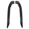 1Pair Rear Wheel Arch Flare Fender Liner Splash Guards Mud Flap For Toyota Land Cruiser Prado J150 150 2010- Car