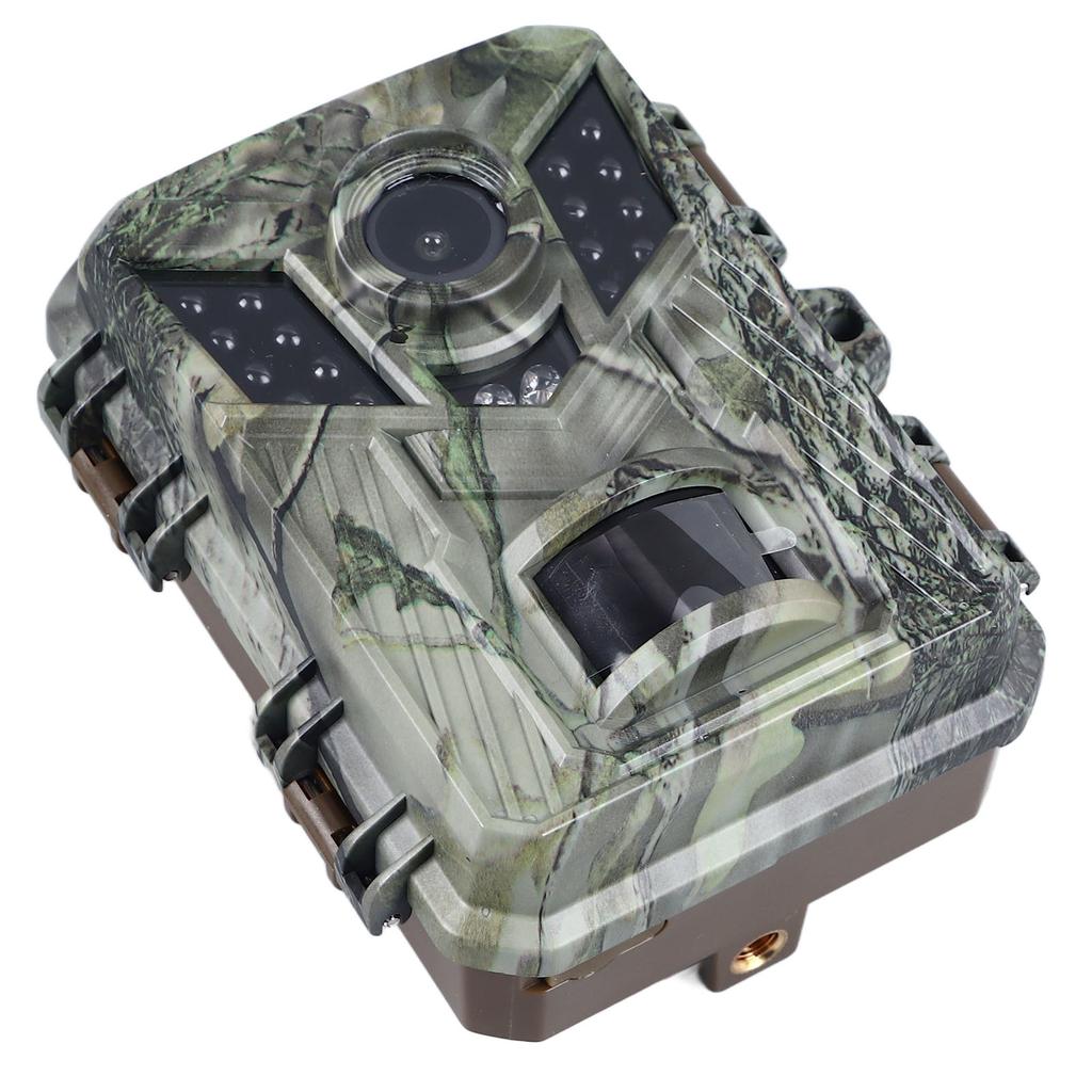 Камеры для слежения за дикой природой, ночное видение, IP54, водонепроницаемая камера для охоты на диких животных на открытом воздухе