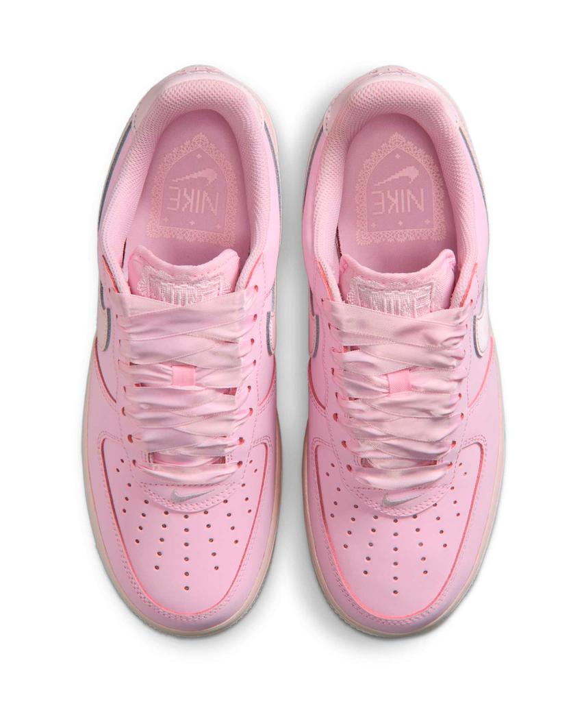 Nike Air Force 1 Retro Premium W - Pink Foam: Pearl Pink / Ir0871-600
