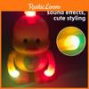 Dancing Duck Toy With Sing Musical Light For Children Gifts Education Early