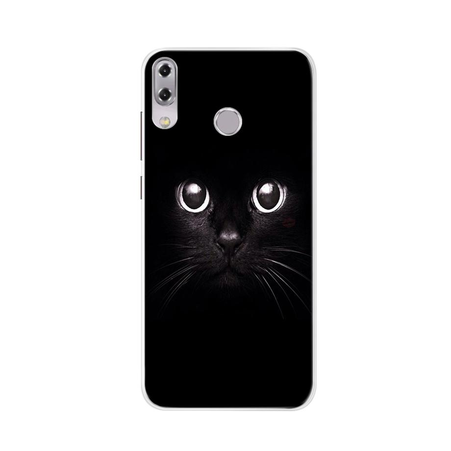 Чехол для Asus Zenfone 5 5z ZE620KL ZS620KL Силиконовый мультяшный Рисунок tpu Задняя крышка Для Asus Zenfone 5 ZE620KL 5z ZS620KL Чехол