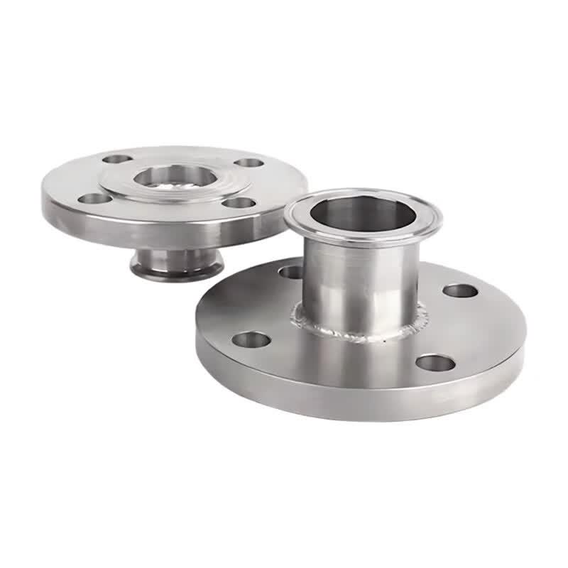 Stainless Steel Flange Adapter