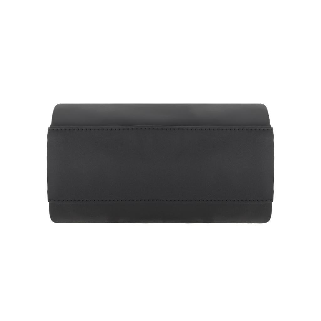 Longchamp Le Pliage Xtra Adjustable Detachable Shoulder Strap Zipper Closure Leather Crossbody Bag Women crossbody bag Black 10255987001