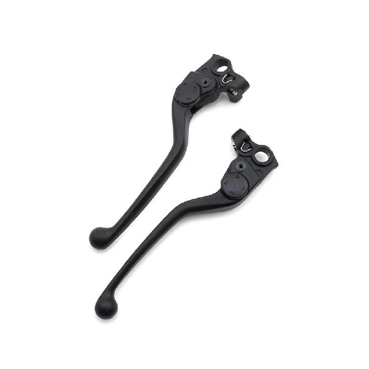 Motorcycle Front Brake Lever Clutch Lever For DUCATI Monster 659 696 796 795 /ABS Scrambler 800 1100 Control Handle Levers
