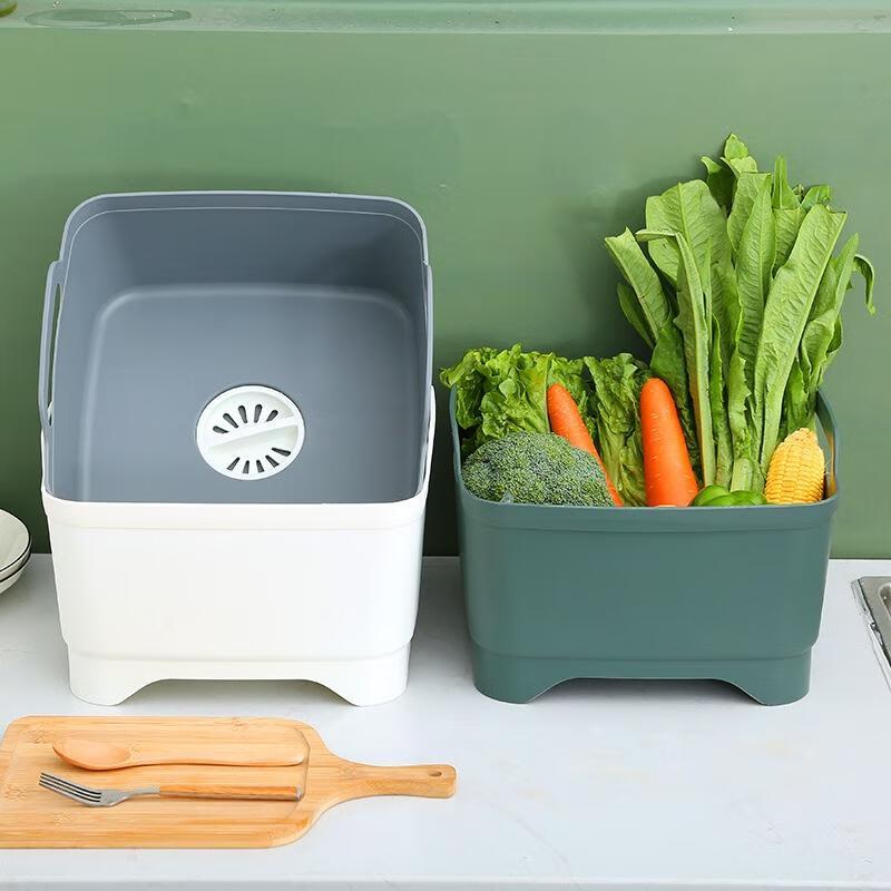 Plastic Kitchen Sink Drain Basket