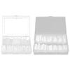240pcs Extra Long Nail Tips Artificial French False Nail Tips for  Nail Salon