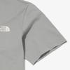 THE NORTH FACE T Shirt Unisex Gray NT7UN04D
