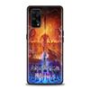 Чехол с аниме «Атака Титанов Эрен Йегер» для Realme C21Y C21 C25 C20 C15 C12 C11 C1 GT Master Neo Neo2 5G, силиконовые мягкие чехлы
