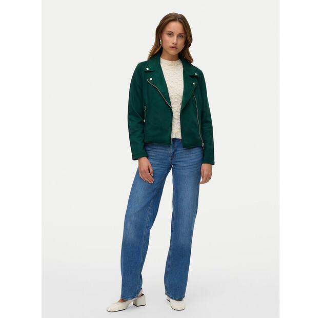 Куртка из имитации кожи Vero Moda Jose