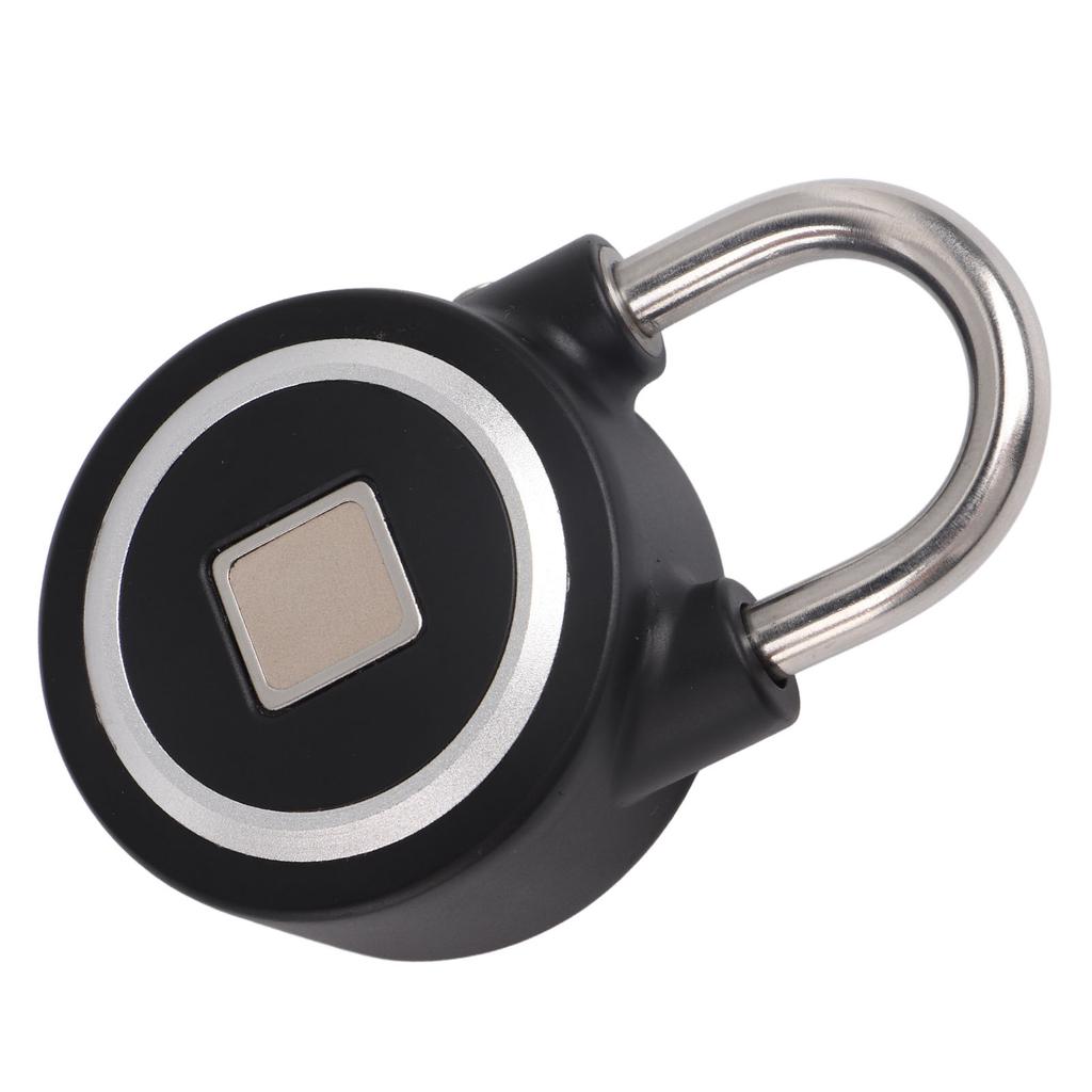 Замок с отпечатком пальца Bluetooth-приложением для управления IP65 Водонепроницаемый электронный замок для ящика шкафчика