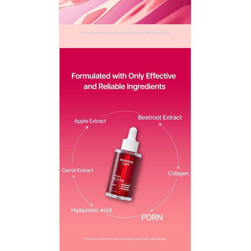 MOMMY CARE Сыворотка-ампула ABC Collagen Brightening