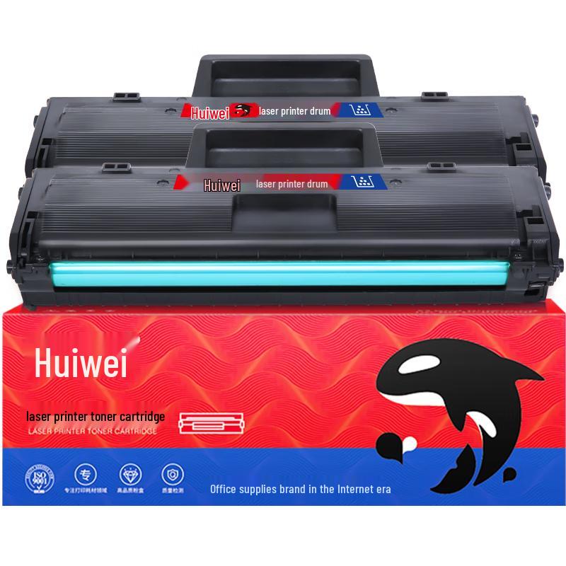 Совместимые тонер-картриджи Huiwei для лазерных принтеров HP