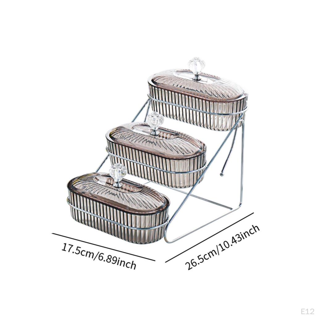 Органайзер для сухофруктов для домашнего использования и сервировки на вечеринке