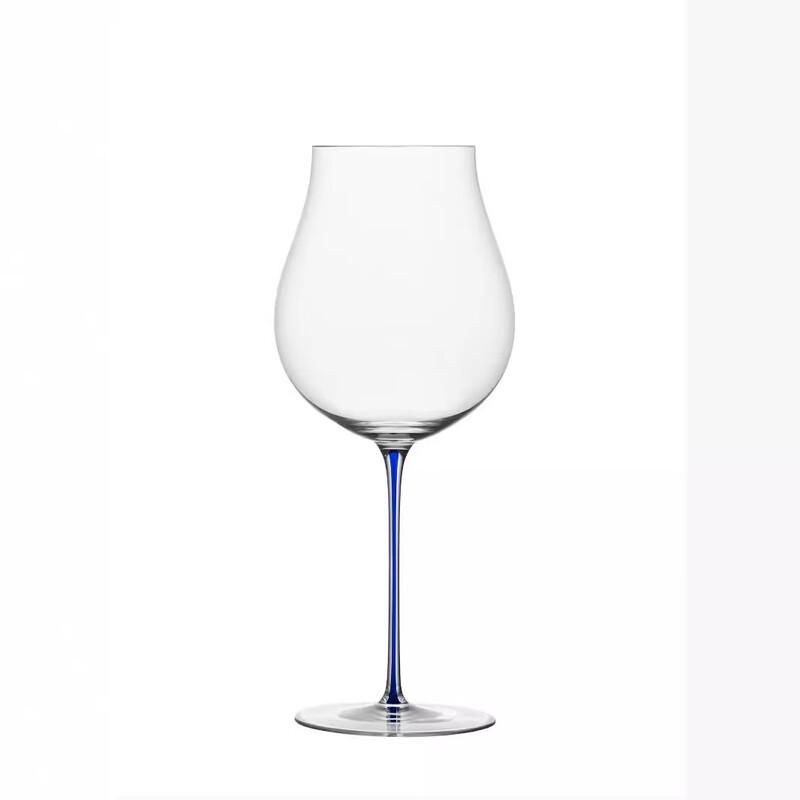 Zuchuang Jingpin Orange Stem Pinot Noir Burgundy Wine Glass