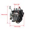 Для карбюратора скутера Honda CN250 CF250 30 мм PD30J Helix 250 GY6 150cc 200cc 250cc Двигатель Запчасти Мопед Картинг Квадроцикл ATV