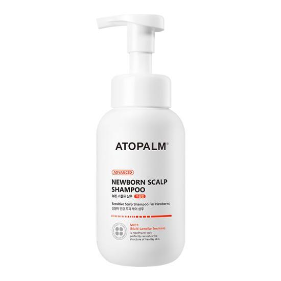 Atopam Newborn Scalp Shampoo 300ml, Korean Body Care