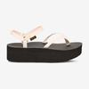 Женские сандалии на платформе Teva Slim (Клк) Stvf2614630-Clk