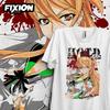 High School of the Dead – Abril – Anime T Shirt Manga Gift For Anime Lover All Size Cotton