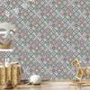 Mosaic wallpaper pattern and tile imitation for living room and bedroom 50x1000